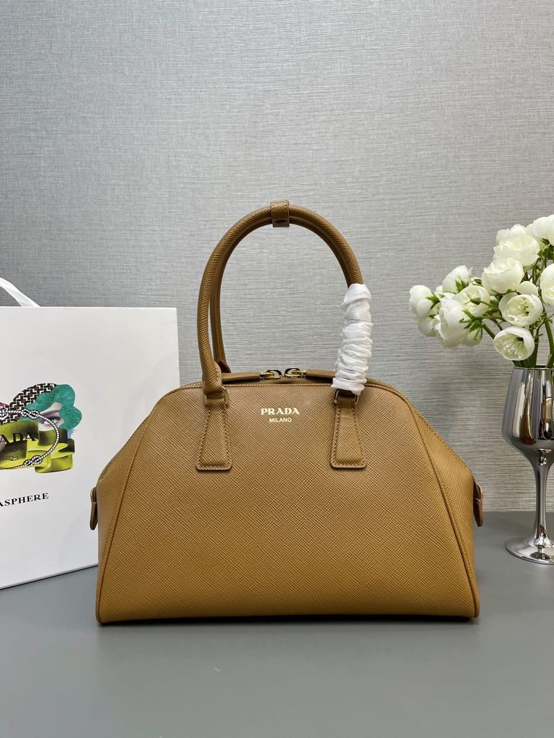 Pra*a top handle bags